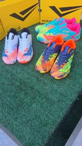 WINGZ รองเท้าฟุตซอล  รุ่น WZ 2712      กีฬากลางแจ้ง และในร่ม  ใส่เที่ยว - Lazada