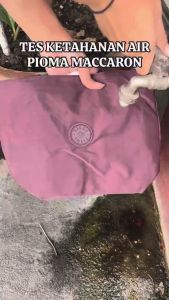 OMIPABAGS - Pioma Maccaron Tas handbag wanita tas tote bag wanita import - tas pioma size besar