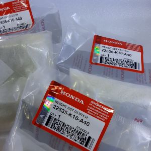 Kampas Ganda Weight Set Clutch Beat ESP Scoopy Vario 110 22535 K16 A40