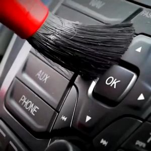 CODMALL KUAS DETAILING BRUSH SALON MOBIL INTERIOR EKSTERIOR ANTI LECET 5 PCS R1215