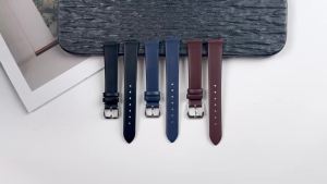 6mm 8mm 10mm 12mm 14mm 16mm 17mm Retro Genuine Leather Watch Bracelet Women Watchband Wristband Ultra Thin Bracelet Watch strap