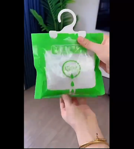 Kantong Penyerap Lembab Anti Jamur | Kantong Serap Lembab Lemari