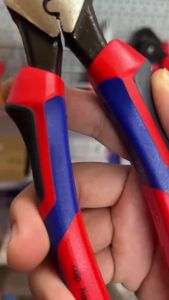 09 12 240 Knipex: Kìm đa năng đầu bằng Germany 240 mm
