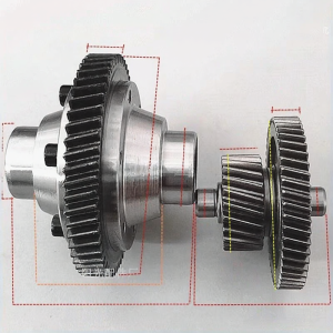 Bộ Đổi Tốc Xe Điện