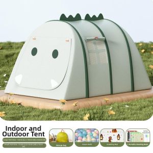 Portable Mosquito Repellent Tent