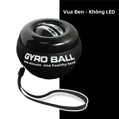 Dụng Cụ Tập Thể Dục Tăng Cường Sức Mạnh Cổ Tay Và Cẳng Tay Power Gyro Ball Thiết Bị Tập Luyện Cơ Bắp Hỗ Trợ Sức Khỏe