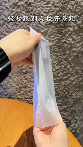 เคส iPhone 16/15/14/13/12/11 Pro Max Plus พับได้ ระบายความร้อน ดีไซน์หอยสีน้ำเงิน