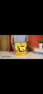 Kindergarten Kids Bagpack Cute Bag Cartoons Animals Kids Backpack Shcool / Beg Comel Budak Bayi Sekolah / 幼儿园儿童背包书包