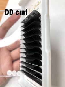 0.07 SINGLE SIZE INDIVIDUAL LASHES-READY STOCK KL