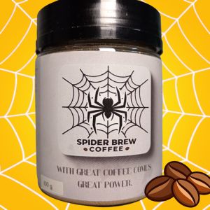 SPIDER BREW COFFEE