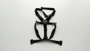 เข็มขัดนิรภัยสำหรับรถเข็นเด็กเข้ากันได้กับ Mac Quest Volo  Techno Xt Xlr Series Buggys Belt With Buckle Pram Accessories