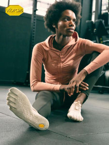 Vibram 2025 New Five-Finger Running Shoes Fitness Training Casual Sports Shoes KSOECO Lightweight Treadable Indoor Outdoor