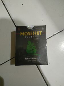 Mosehat Obat Herbal Jamu Tetes Modern Tanpa Efek Samping Ampuh Menghilangkan Benjolan