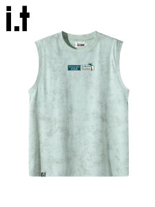 izzue | Sleeveless Vest Men Breathable Sportwear