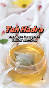 RHCORP Teh Bidara Rehab isi 20 Kantong Teh Celup