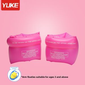 YUKE | Inflatable Float Sleeve for Kids
