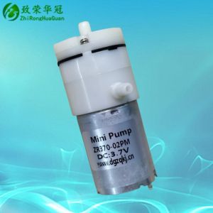 Minipump 12V Miniature Negative Pressure Pump 24V Small Hand Pump 6V Automatic Aspirator Pump 370 Miniature Suction Pump