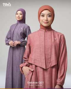 GAMIS NIBRAS TERBARU NIBRAS SELARAS 021