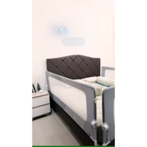 KURU BR2 Folding Baby Bedrail 120cm 160cm 180cm 200cm Pagar Lipat Pengaman Kasur Ranjang Bayi Bed Guard