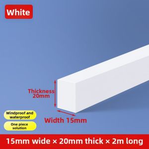 Mileqi | Self-adhesive Waterproof Edge Sealing Strip