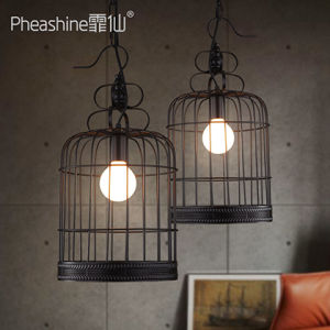 Pheashine | Industrial Loft Retro Creative Lighting