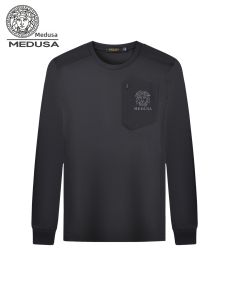 MEIDUSA | Luxury Fashion Men Long Sleeve T-Shirt