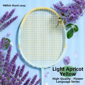 fitlook | Ultra Light High Tension Carbon Fiber All-around Badminton Racket Professional