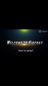 [PROTON X50 Touch Up Paint All Colors VIRCOAT ] DIY Aerosol Bottle 2k Paint Car Coating Spray Cat Kereta Lama 补漆 车漆