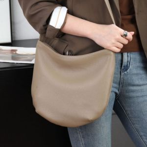 MEIFEI | Spring/Summer European and American Fashion Soft Leather Shoulder Bag