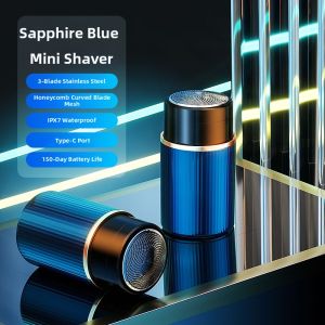 Electric Full Water Washable Shaving Razor