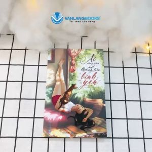 Sách - Ai Cũng Cần Một Khoảng Trời Bình Yên-Vanlangbooks