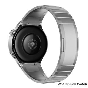 22mm Quick Release Stainless Steel Strap Fit for Huawei Watch Ultimate 2 Accessory Fit for Huawei Watch GT6/GT5/GT6-GT5Pro 46mm