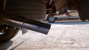 ปลายท่อติดหวีด แบบขันน็อต ขนาดปากท่อ 2.5 นิ้ว ปากท่อสวมไม่เกิน 2 นิ้ว ใส่ได้กับรถ isuzu รุ่นมังกรทอง ไดเร็ค 2.53.0เก่าToyota Mitsubishi Big-M รถไถ👍 *สินค้าไม่คืน ถ้าไม่ใช้ความผิดของทางร้านที่ส่งสินค้าไม่ถูกต้อง *ลูกค้าตัดสินใจก่อนซื้อสินค้า