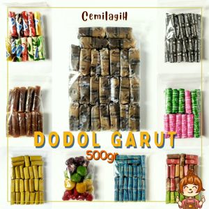 DODOL BUAH/ DODOL GARUT ASLI