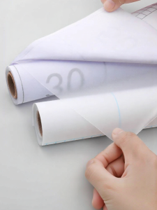 JIUYANG | Transparent Transferable Engraving Sticker Weak Adhesion Water Resistant Transfer Paper
