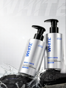 FIVE CEREALS | Mens Refreshing Oil Control Acne Blackhead Removal Pore Minimizer Facial Cleanser