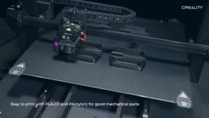 Máy in 3d Creality CR-M4 size 45*45*47cm cân  bàn tự động bằng CR-Touch