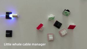 Cable 50PCS Clips For Car Dash Camera Dashboard Cable Clip Organizer Cars Phone Charger Cord Holder Manager USB Line Fastener