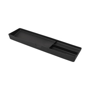 Hộp Đựng Đồ Ô Tô LUCKEASY Dành Cho Hyundai Santa Fe 2024 2025 Ngăn Kéo Phụ Lái Khay Đựng Đồ Phụ Kiện Nội Thất Với Chất Liệu TPE