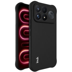 Magnetic Case For POCO F9 Ultra Pro 5G Raised Edge Anti Yellow TPU CA0003