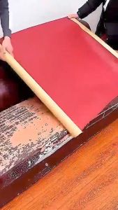 138 x 100cm Sofa Pu Leather Repair Paper Self-Adhesive Patch Home Car Chair  PU Fabric Sticker