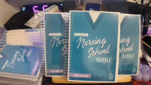 Nursing School Study Guide 2026 - Complete Bundle - Learning & Education - Study Aids & Exam Preparations