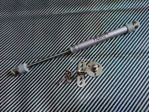 Hidrolik jok jox motor beat Mio Vario Scoopy Nex Xeon nmax aerox PCX Supra revo/  hidrolik lemari /bumper mobil/ Winglet mobil bus truk warna gold/ kuning