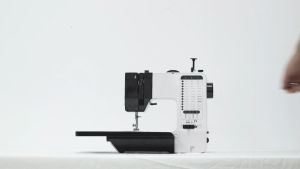 🔥MIGO 38 Stitches Sewing machine mini Electric sewing machine for jeans Portable Home Embroidery machine with table Tailoring machine for leather Cloth sewing machine