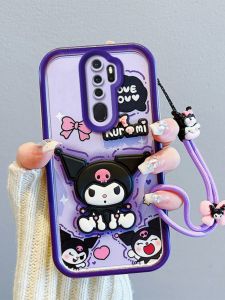 Applicable to Oppo A9 New Overseas Edition Phone Case A5 New Airbag Drop-Resistant Soft A31 New Full Covered International Edition Protective Case Stylish Creative Three-Dimensional Cartoon Cute Trendy Female New