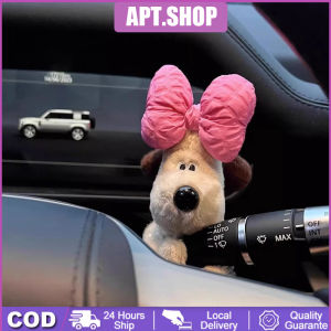 Dekorasi Mobil dengan Aksesoris Interior Lucu