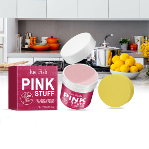 Heavy Oil Cleaning Cream Cookware  Remover Pot Bottom Scale Polishing Oven Grease Dirt Cleaning Kitchen Cleaning Paste 100g