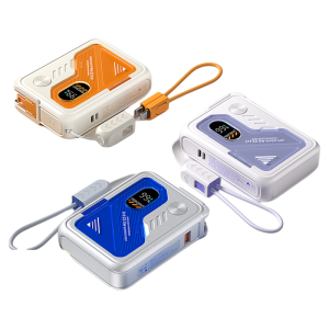 ZJEV | Multifunctional Power Bank 20000mAh Certified for Air Travel