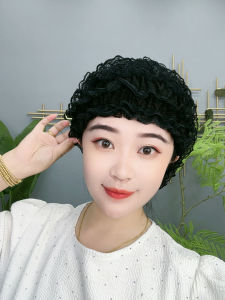 Hat Female Lace Decor Hat Cover Gray Hair Cap Female Tam-O-Shanter Closed Toe Elderly New Arrival Casual Mom Style Hat Fashion Beauty Hat