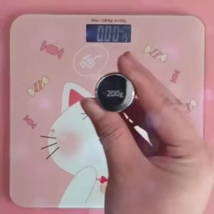 Body Weight Scale Digital Scale Smart Weight Scale Bathroom Scale Automatic Weighing Scale Tools